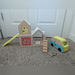 Lovevery Modular House and Camper